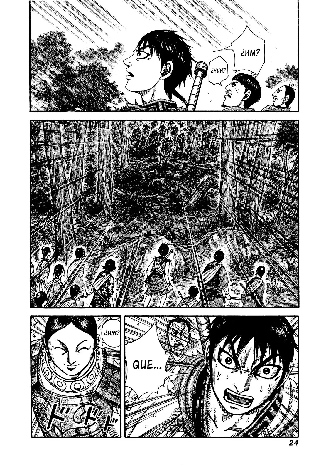 Kingdom - Capítulo 196 - Página 25 - LectorTMOo