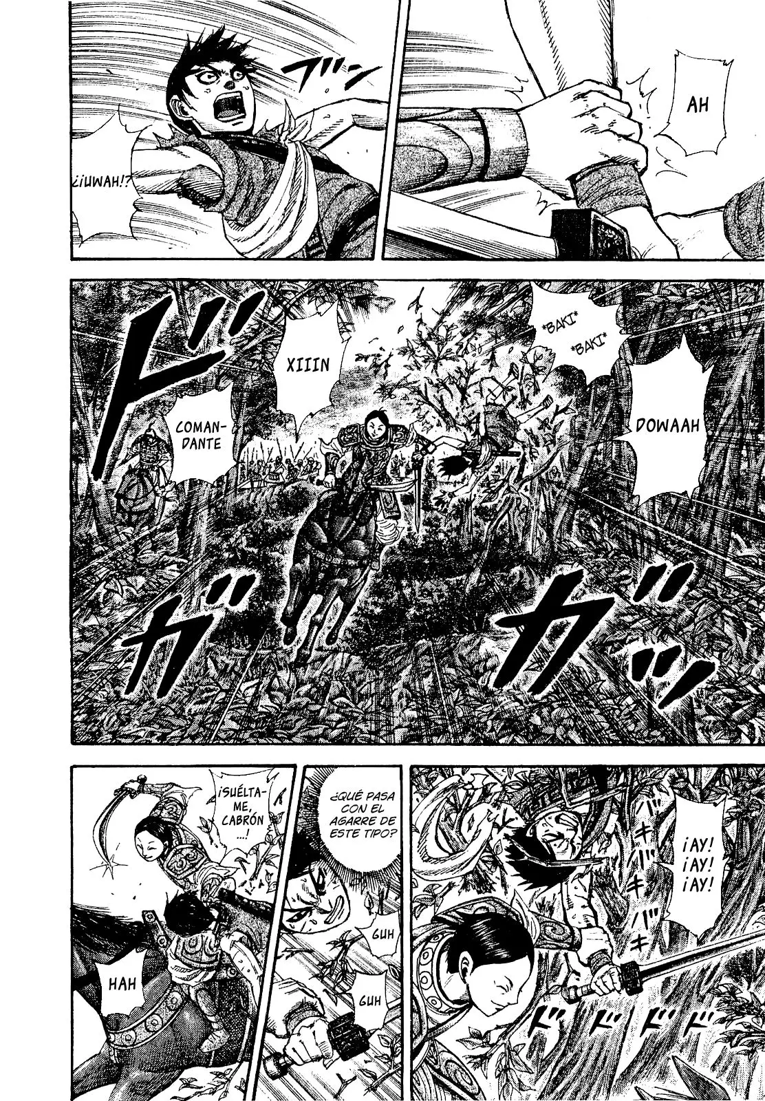 Kingdom - Capítulo 197 - Página 4 - LectorTMOo