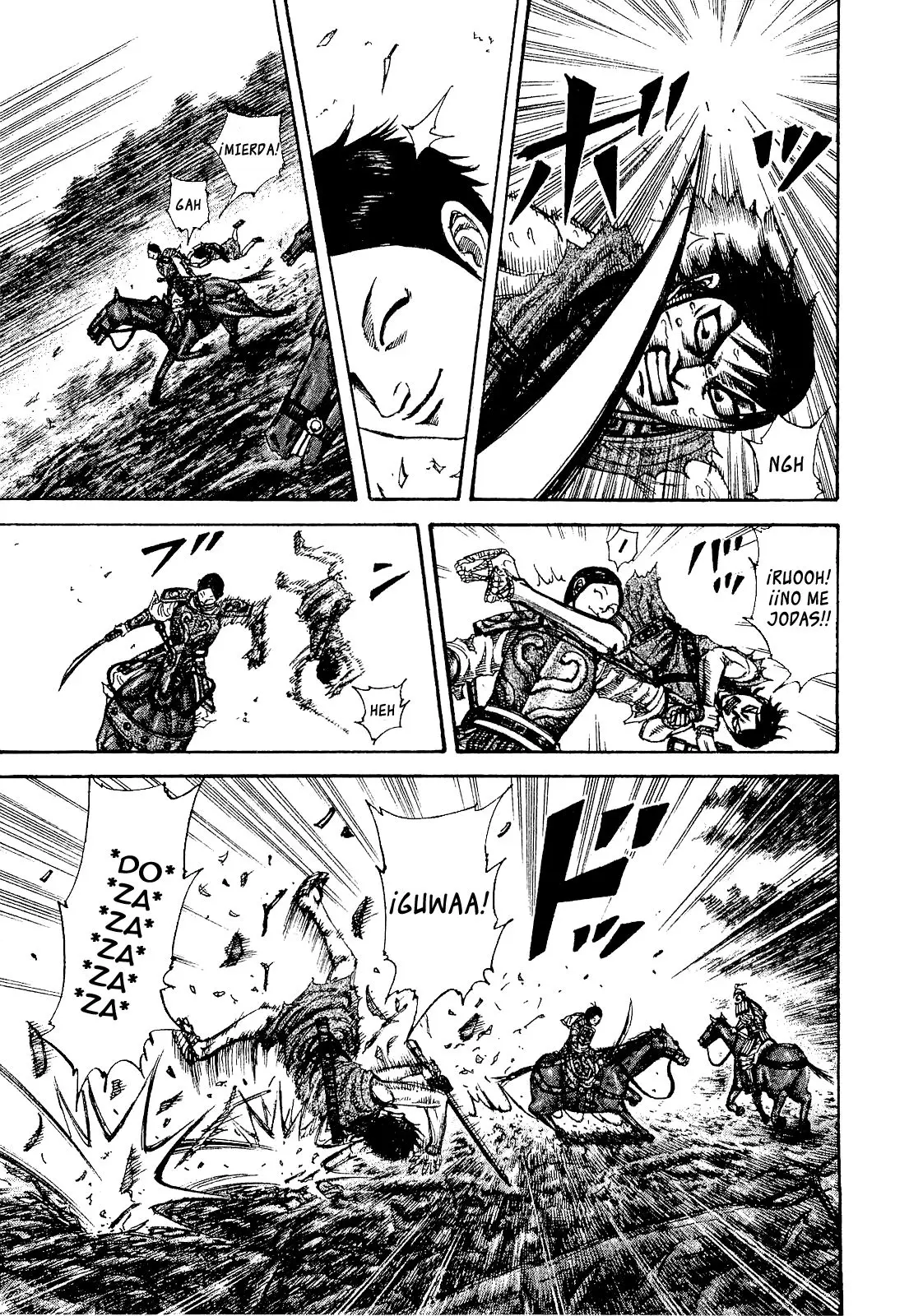 Kingdom - Capítulo 197 - Página 5 - LectorTMOo