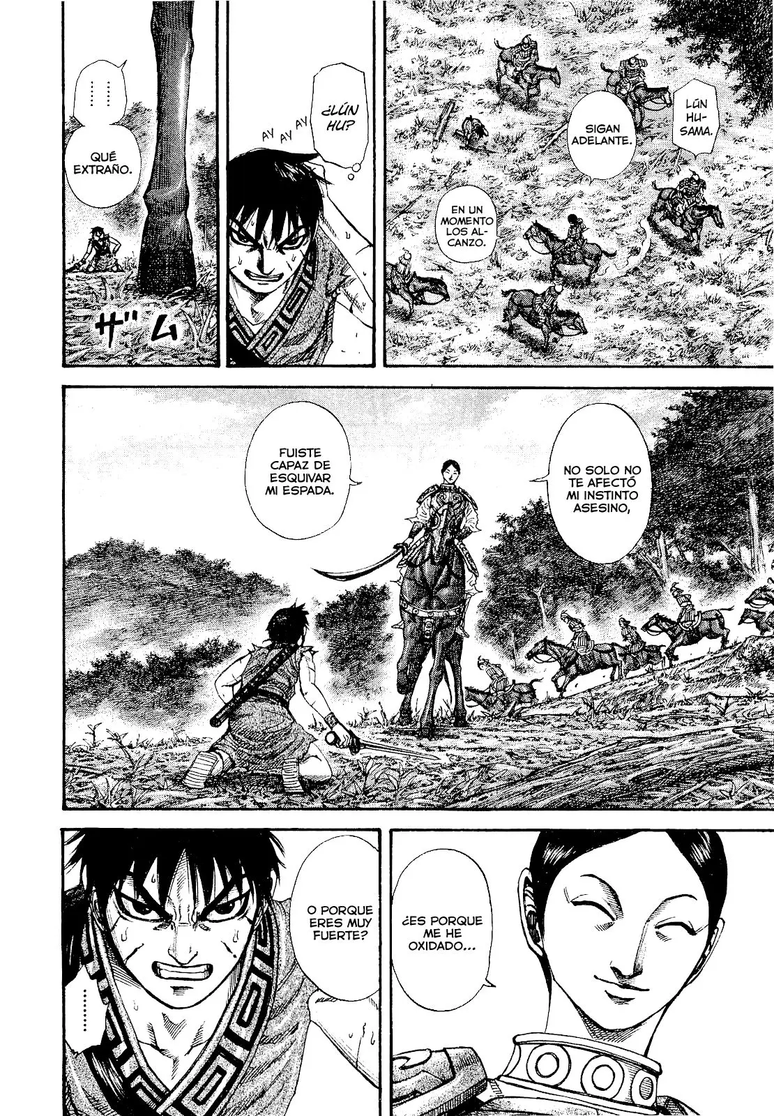 Kingdom - Capítulo 197 - Página 6 - LectorTMOo