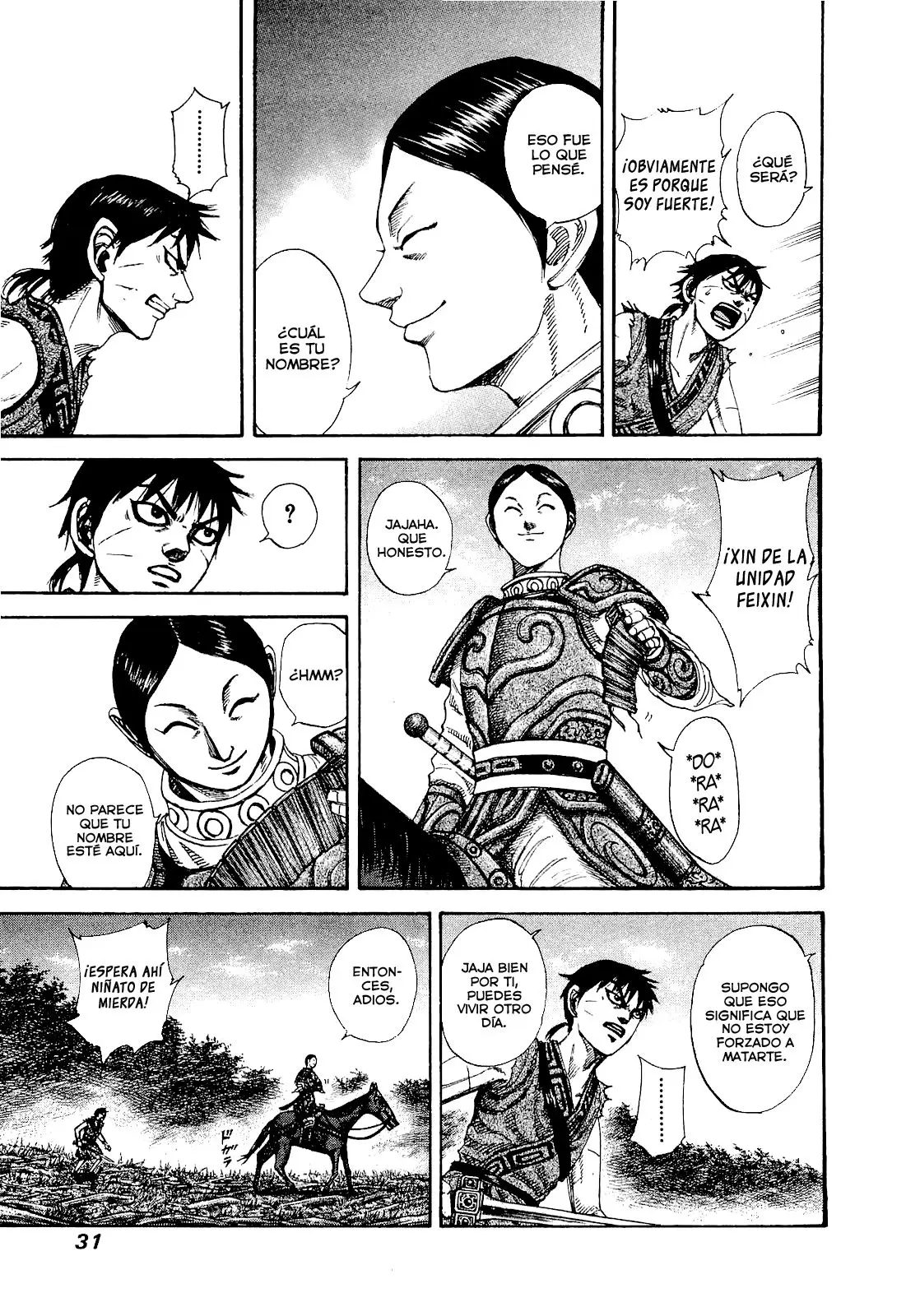 Kingdom - Capítulo 197 - Página 7 - LectorTMOo