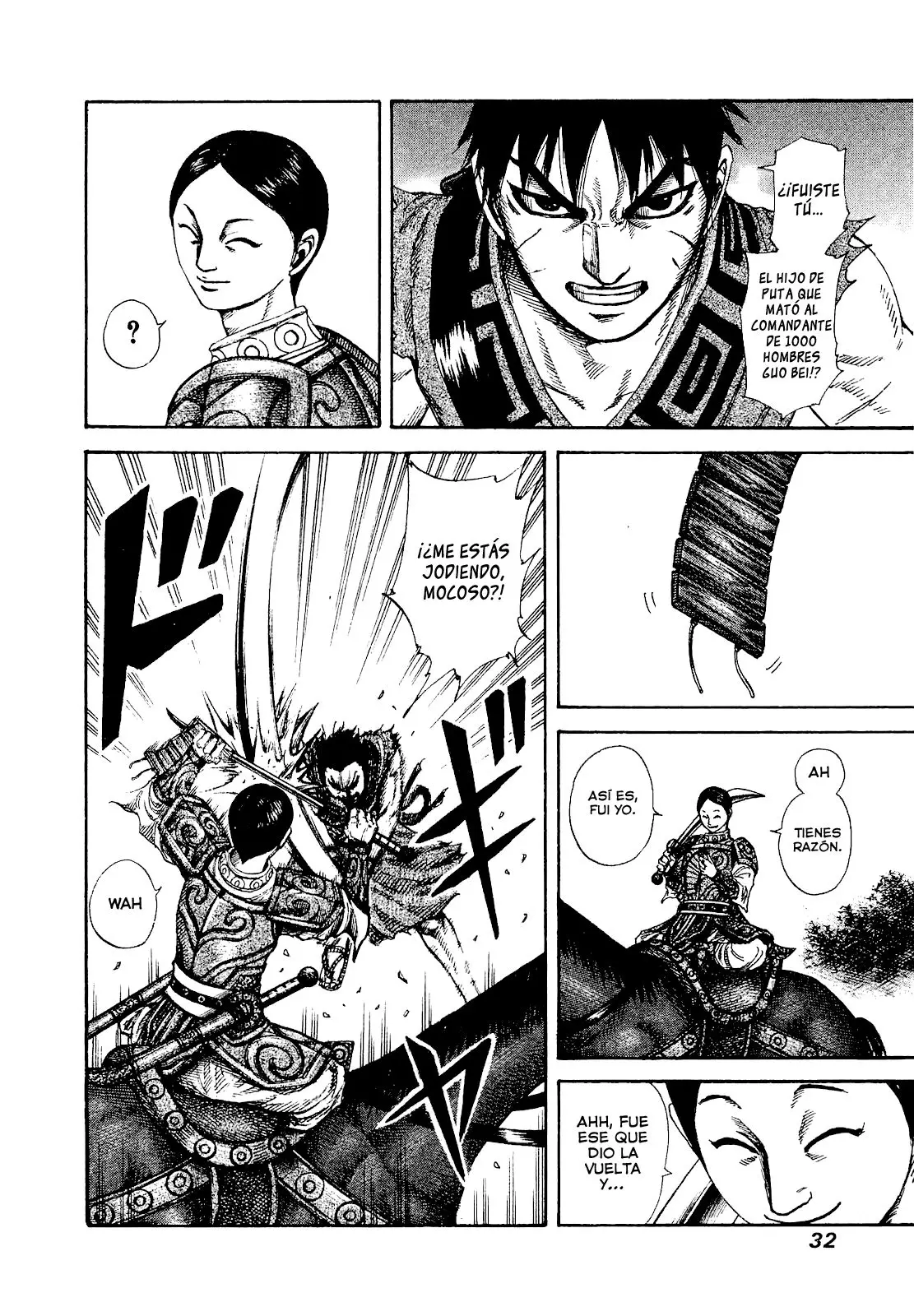 Kingdom - Capítulo 197 - Página 8 - LectorTMOo