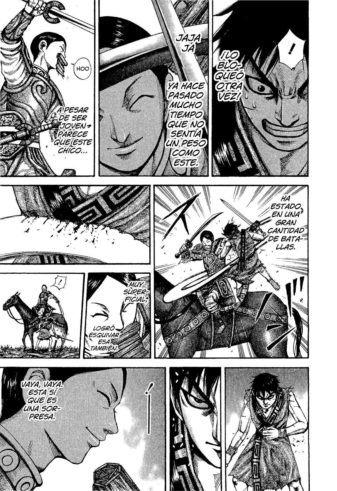Kingdom - Capítulo 197 - Página 9 - LectorTMOo