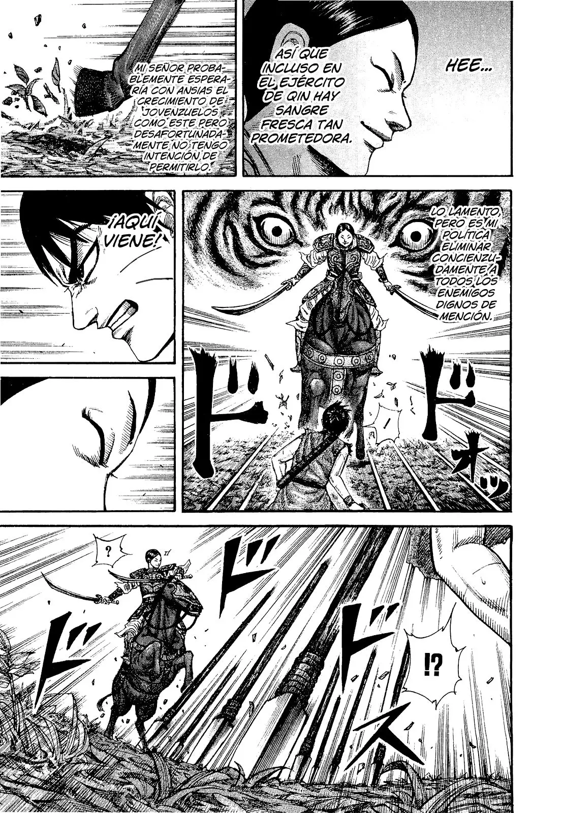 Kingdom - Capítulo 197 - Página 11 - LectorTMOo
