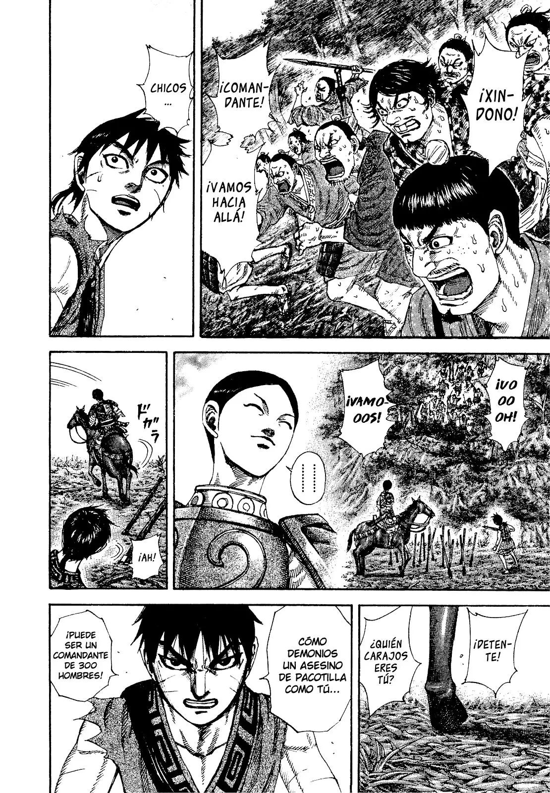 Kingdom - Capítulo 197 - Página 12 - LectorTMOo