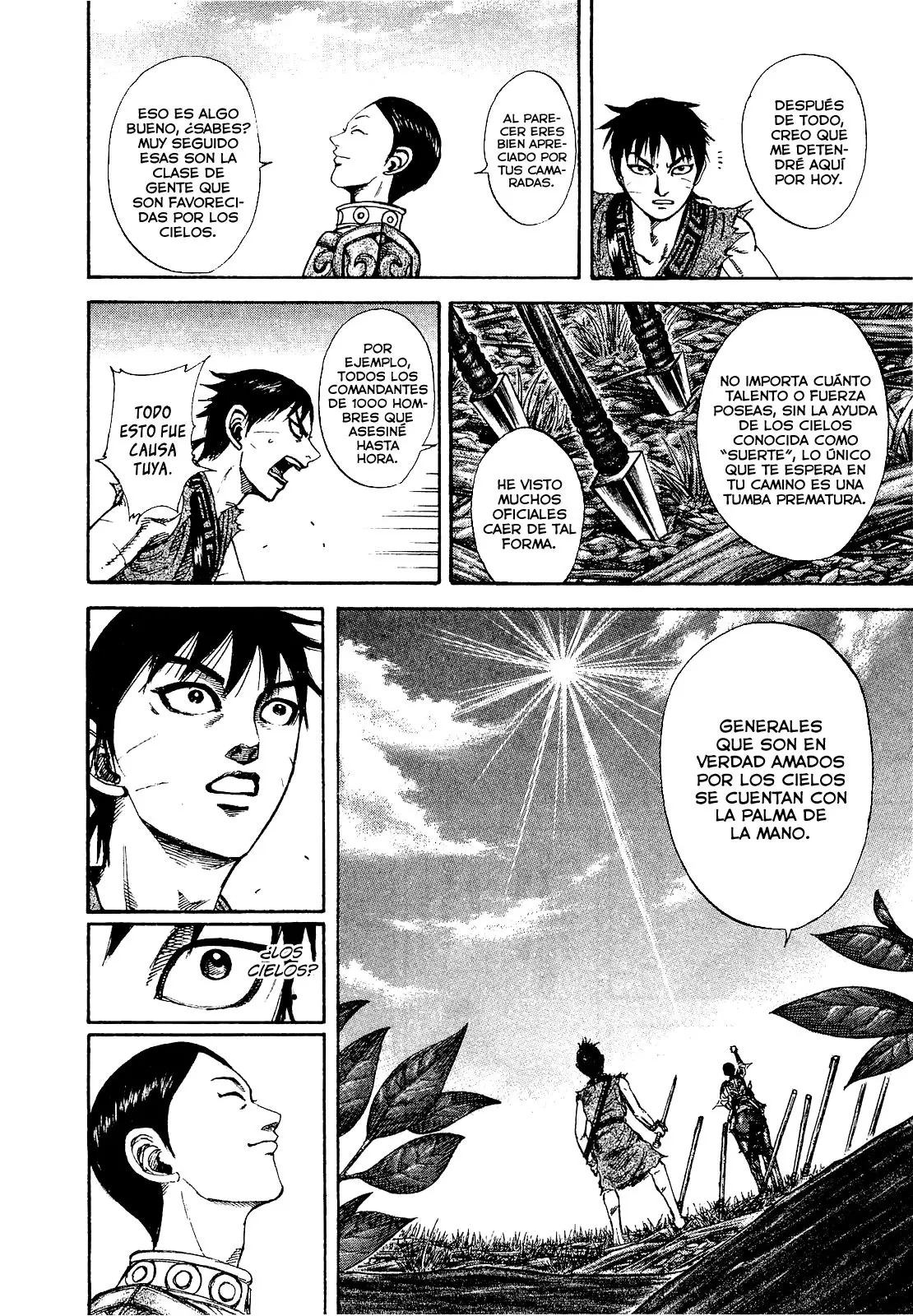 Kingdom - Capítulo 197 - Página 14 - LectorTMOo
