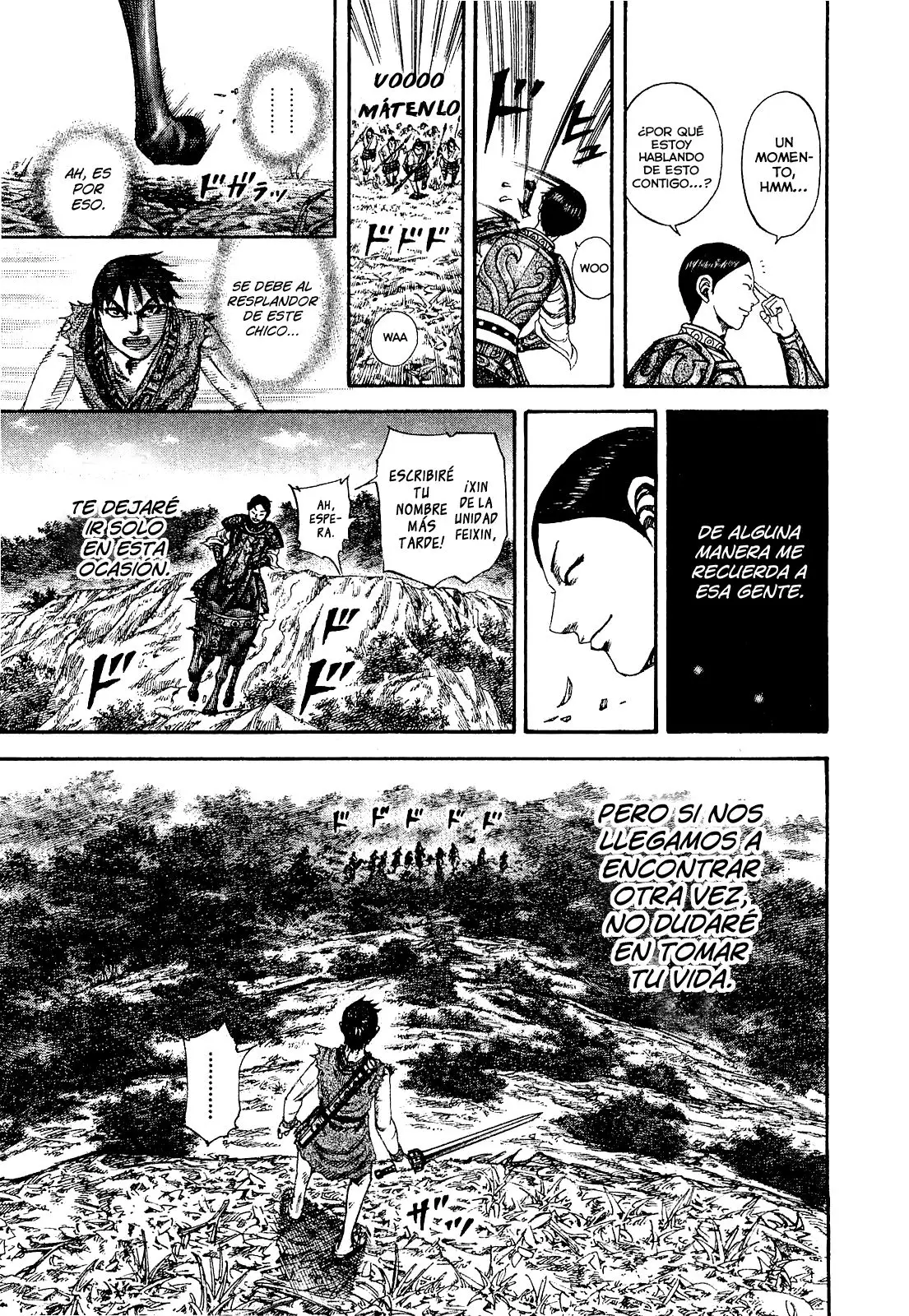 Kingdom - Capítulo 197 - Página 15 - LectorTMOo