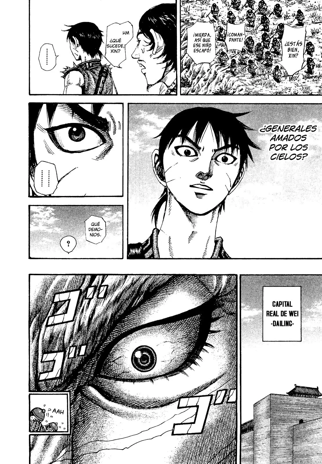 Kingdom - Capítulo 197 - Página 16 - LectorTMOo