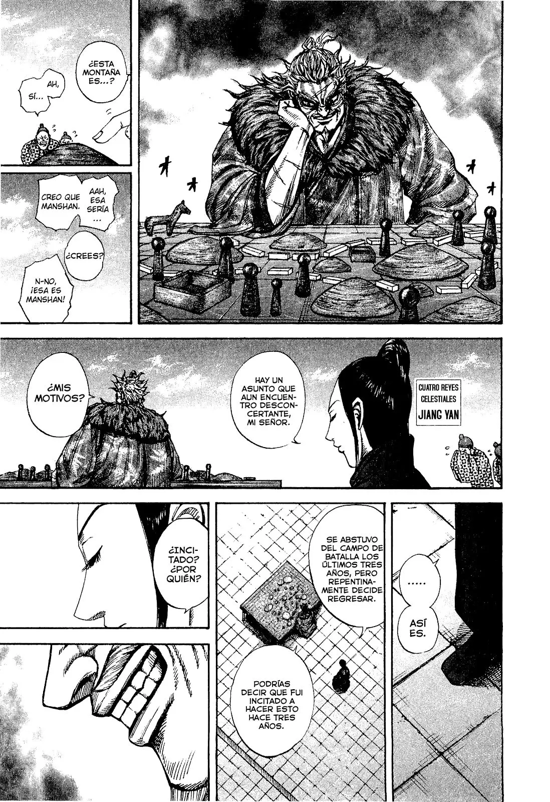Kingdom - Capítulo 197 - Página 17 - LectorTMOo