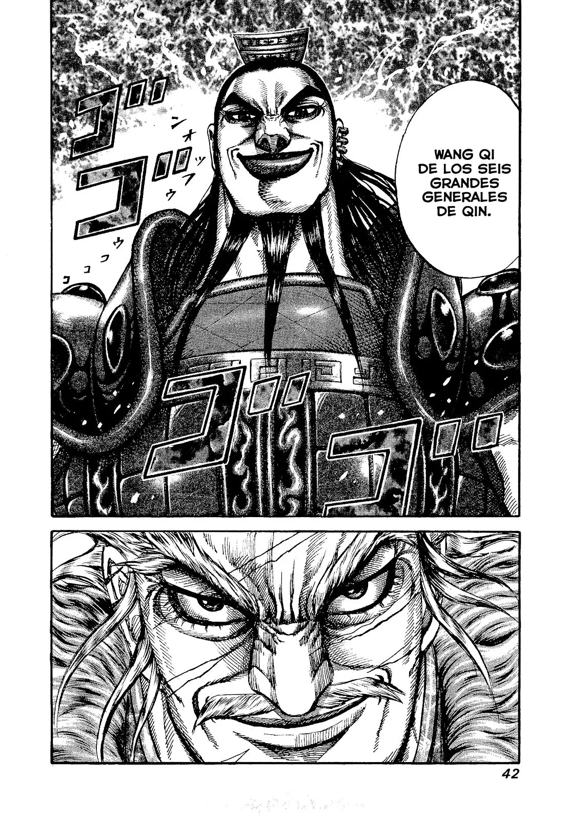 Kingdom - Capítulo 197 - Página 18 - LectorTMOo