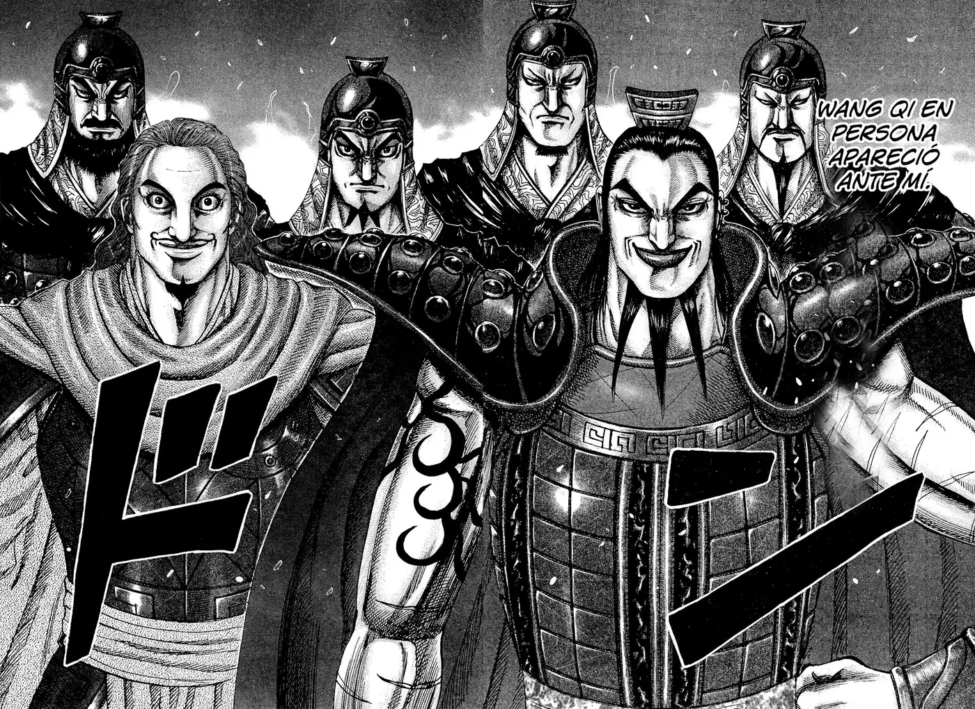 Kingdom - Capítulo 198 - Página 4 - LectorTMOo