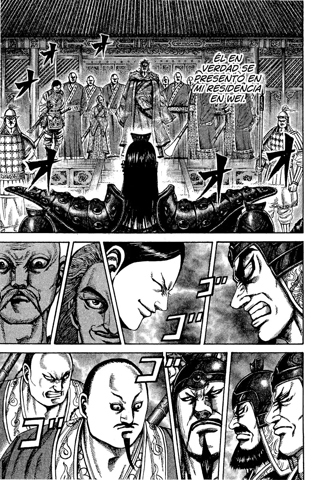 Kingdom - Capítulo 198 - Página 6 - LectorTMOo