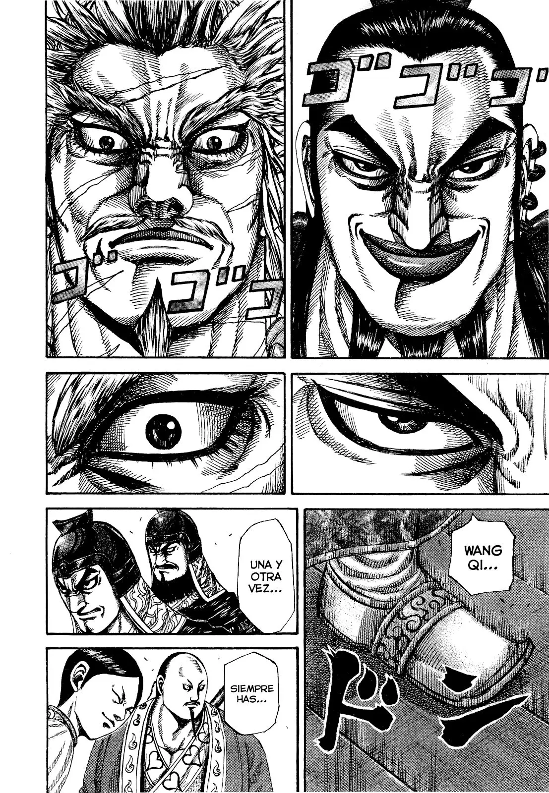 Kingdom - Capítulo 198 - Página 7 - LectorTMOo