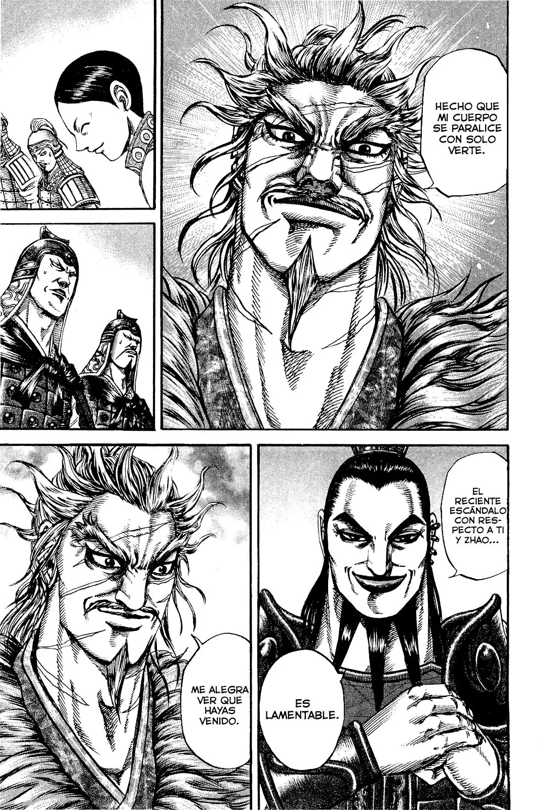Kingdom - Capítulo 198 - Página 8 - LectorTMOo