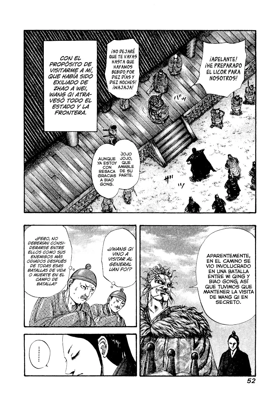 Kingdom - Capítulo 198 - Página 9 - LectorTMOo