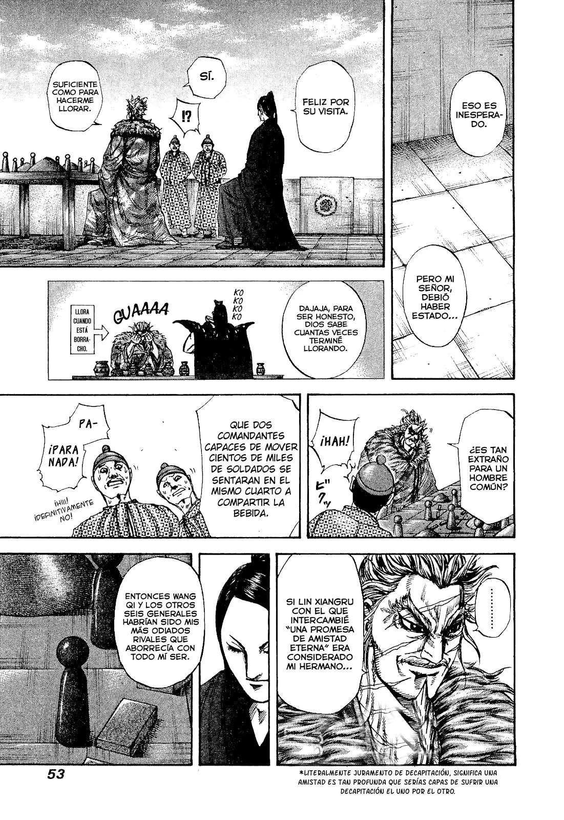 Kingdom - Capítulo 198 - Página 10 - LectorTMOo