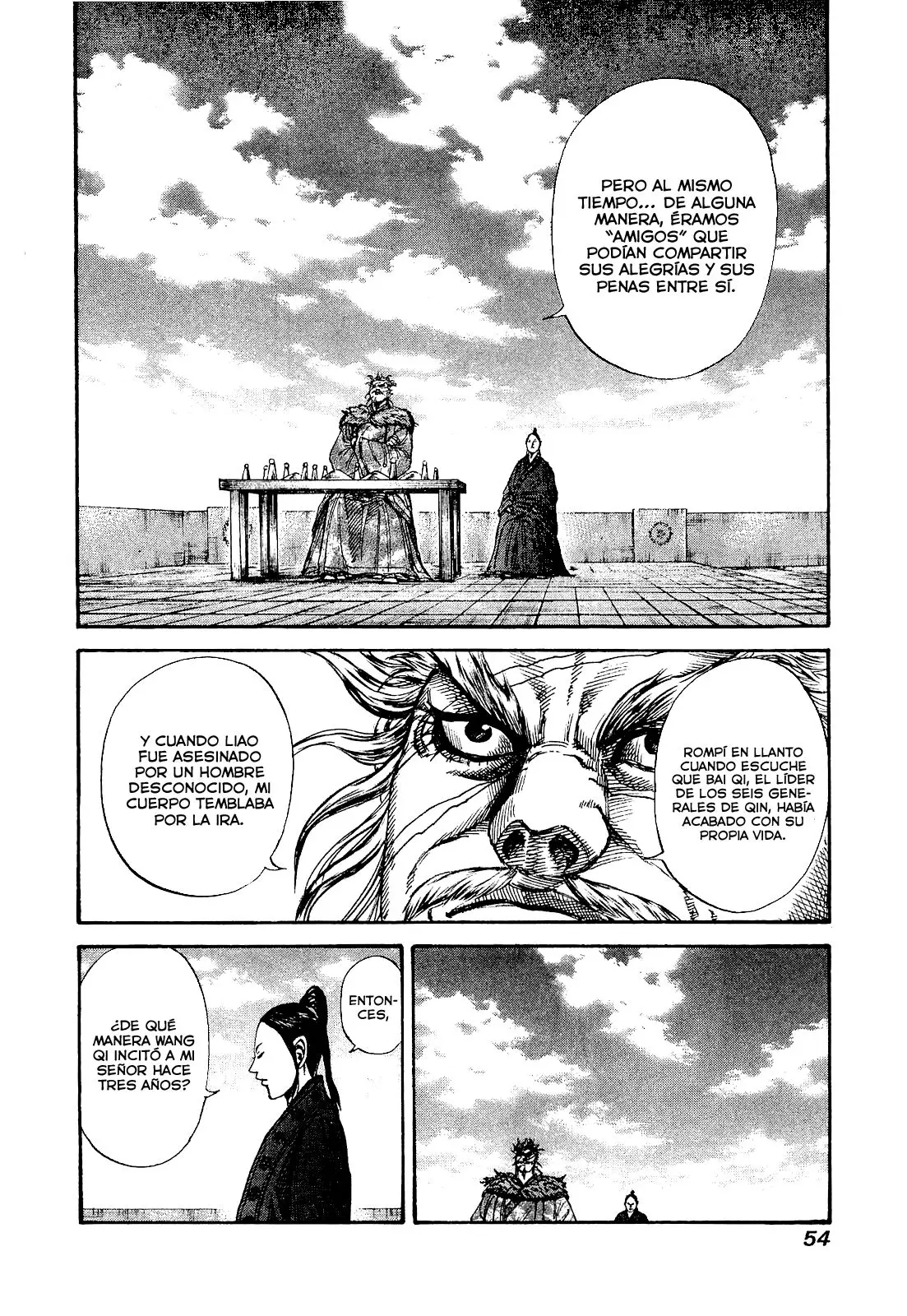 Kingdom - Capítulo 198 - Página 11 - LectorTMOo