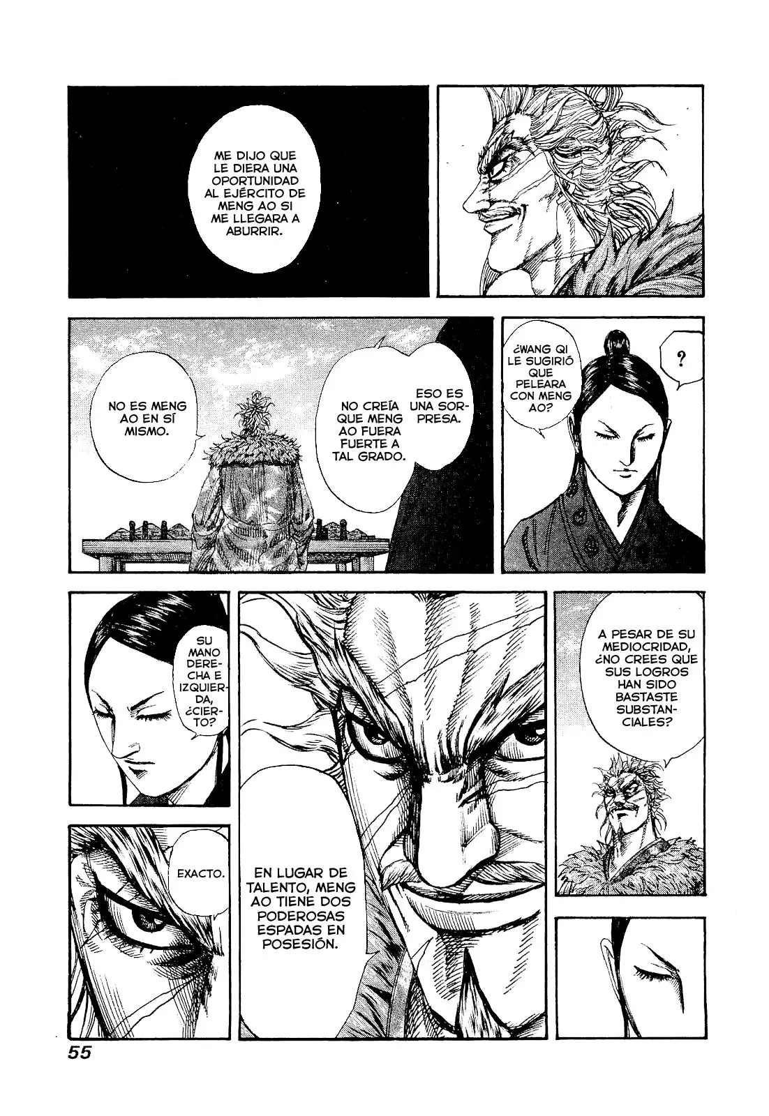 Kingdom - Capítulo 198 - Página 12 - LectorTMOo