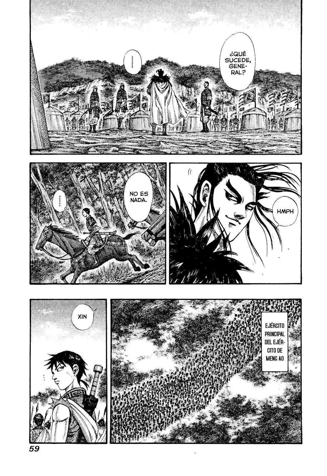 Kingdom - Capítulo 198 - Página 16 - LectorTMOo
