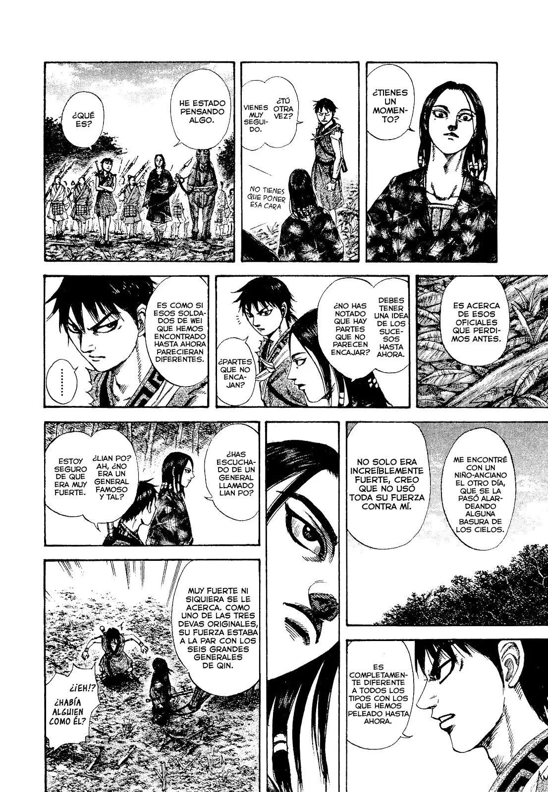 Kingdom - Capítulo 198 - Página 17 - LectorTMOo