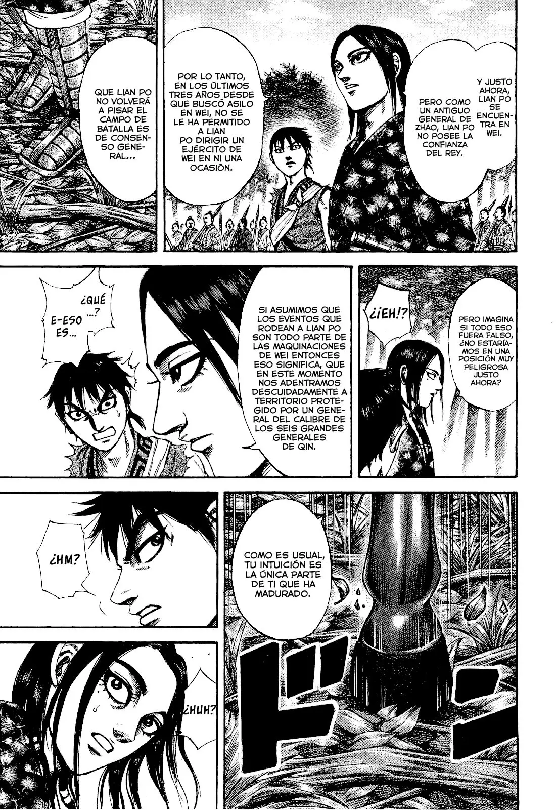 Kingdom - Capítulo 198 - Página 18 - LectorTMOo