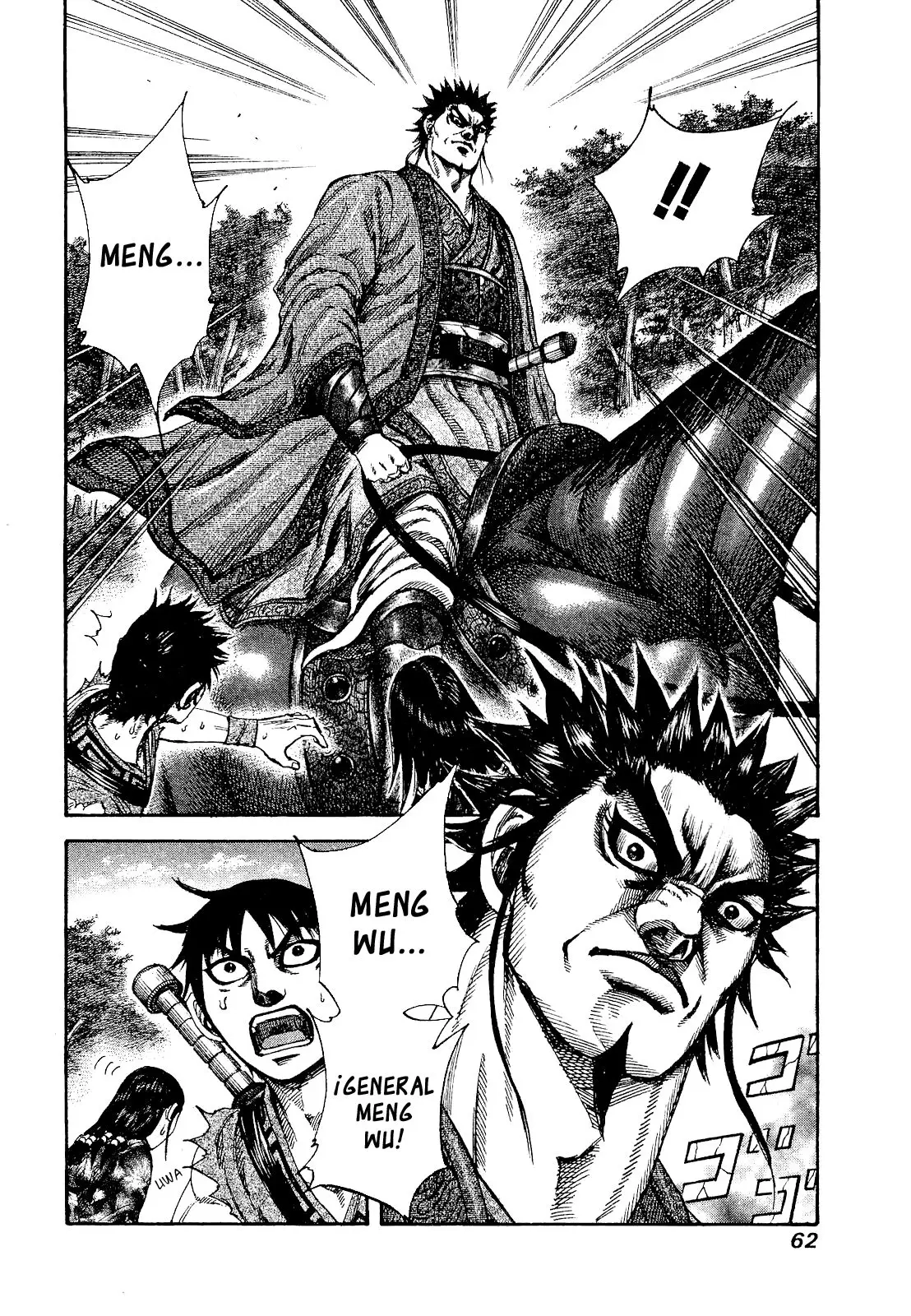 Kingdom - Capítulo 198 - Página 19 - LectorTMOo