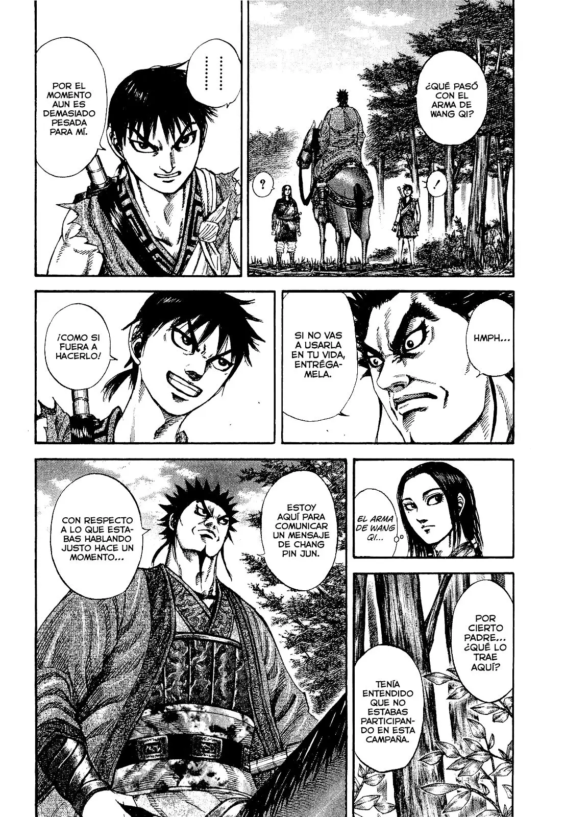 Kingdom - Capítulo 199 - Página 4 - LectorTMOo