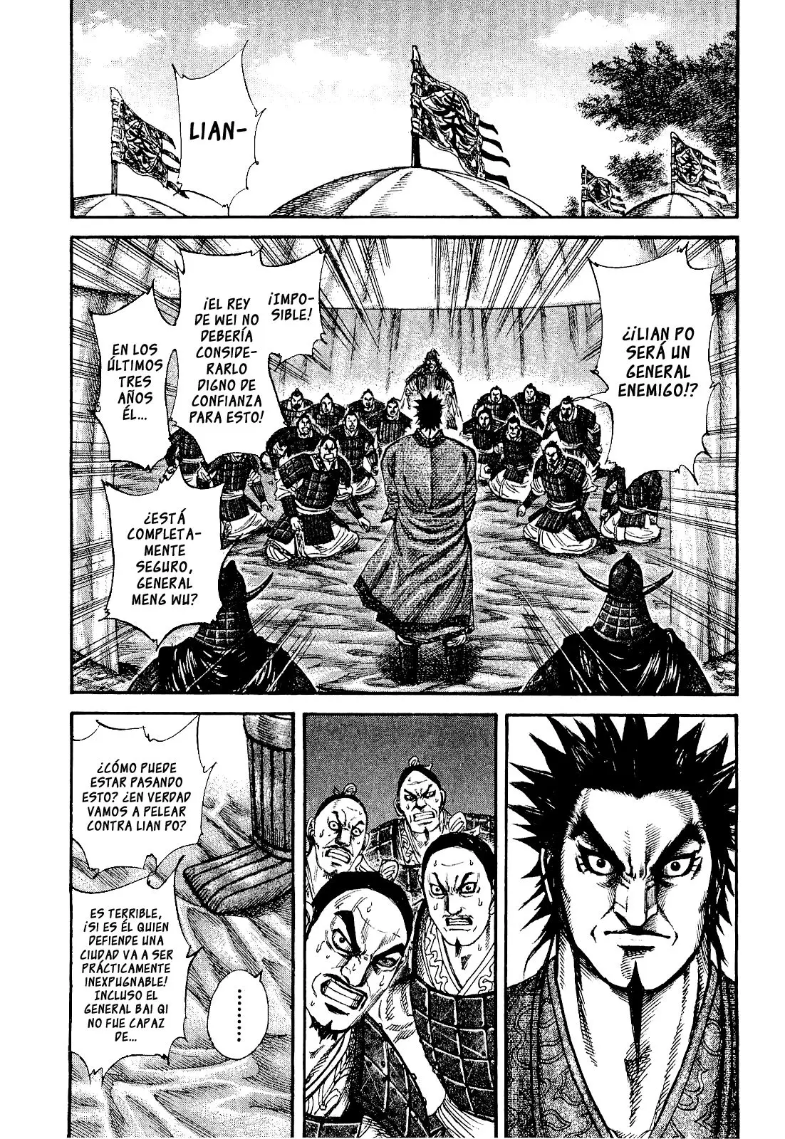Kingdom - Capítulo 199 - Página 5 - LectorTMOo