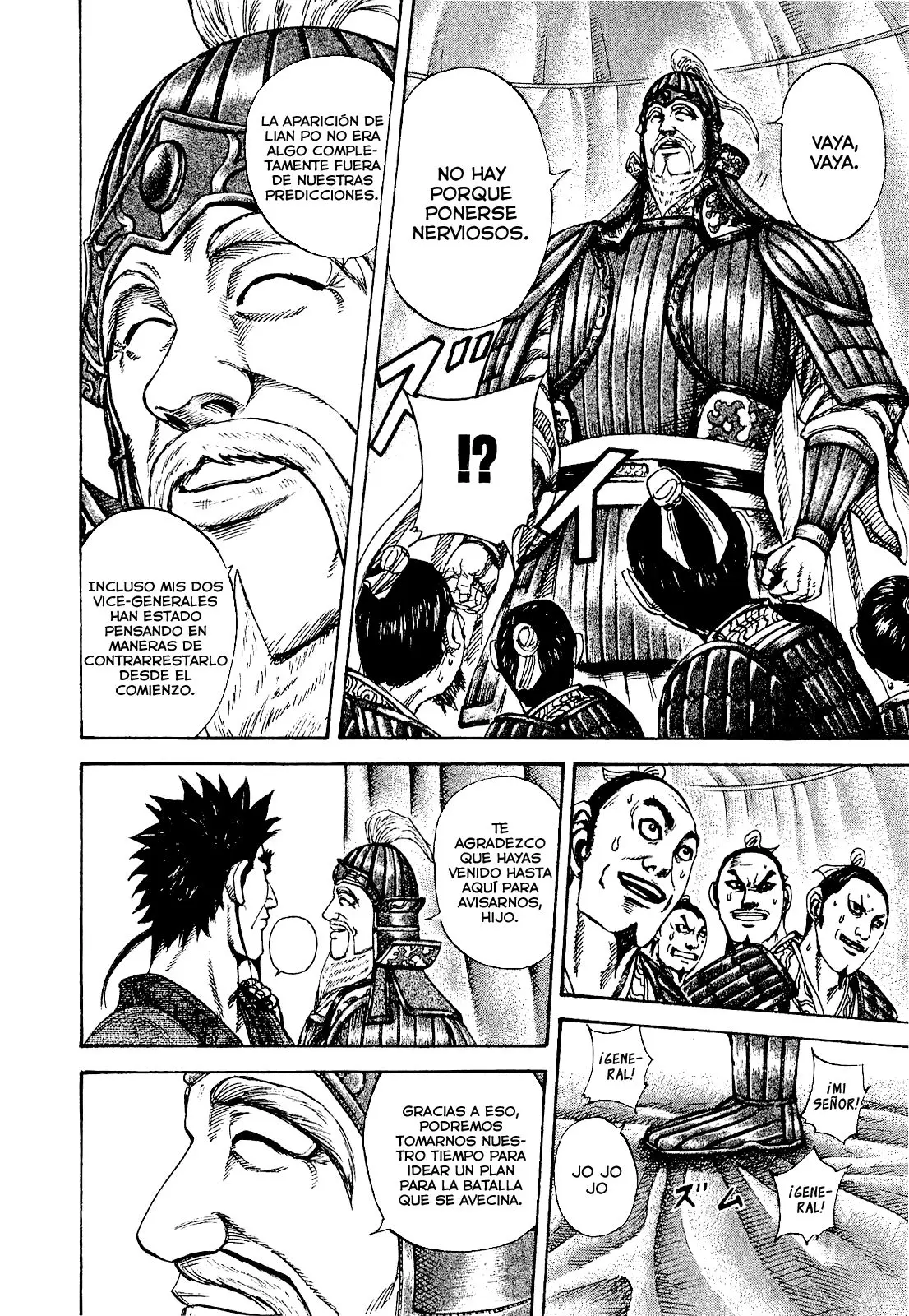 Kingdom - Capítulo 199 - Página 6 - LectorTMOo