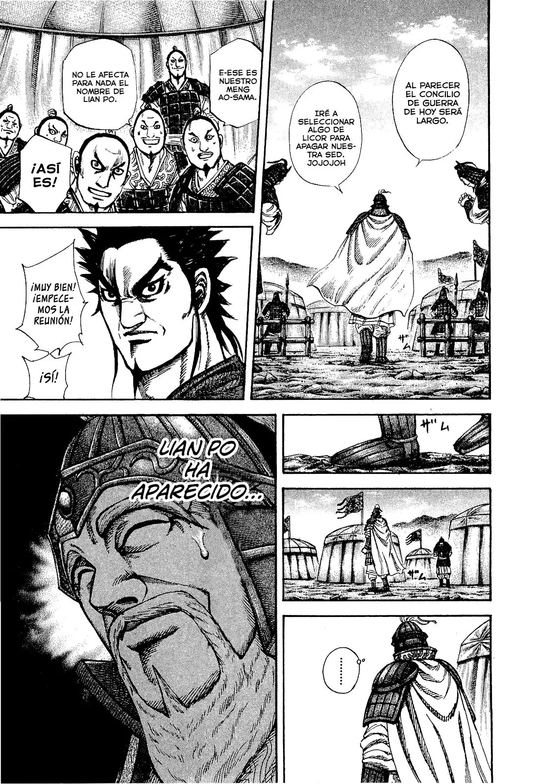 Kingdom - Capítulo 199 - Página 7 - LectorTMOo