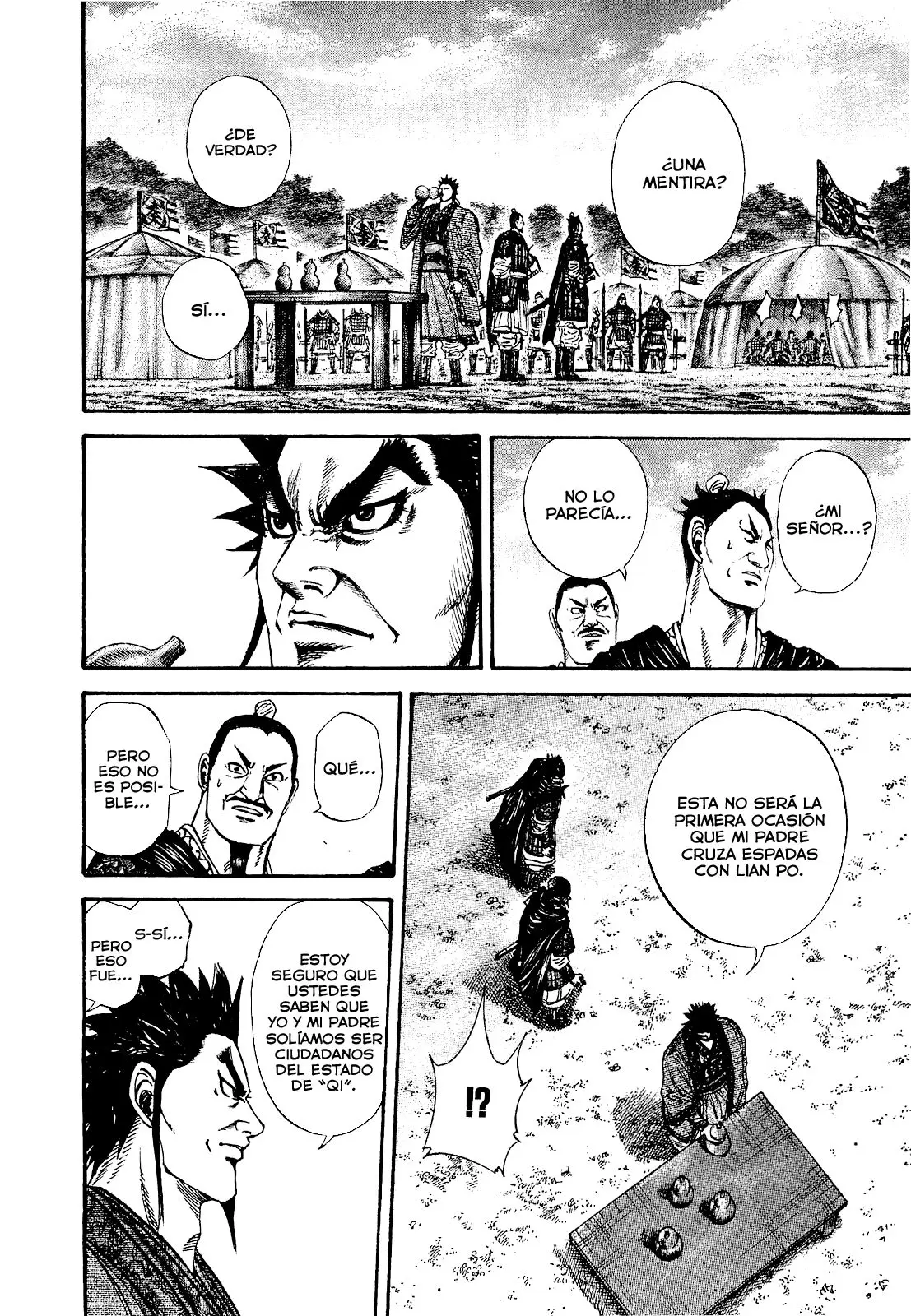 Kingdom - Capítulo 199 - Página 8 - LectorTMOo