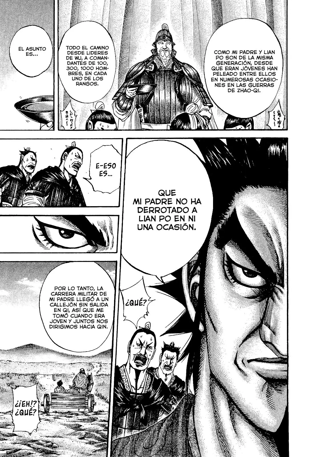 Kingdom - Capítulo 199 - Página 9 - LectorTMOo