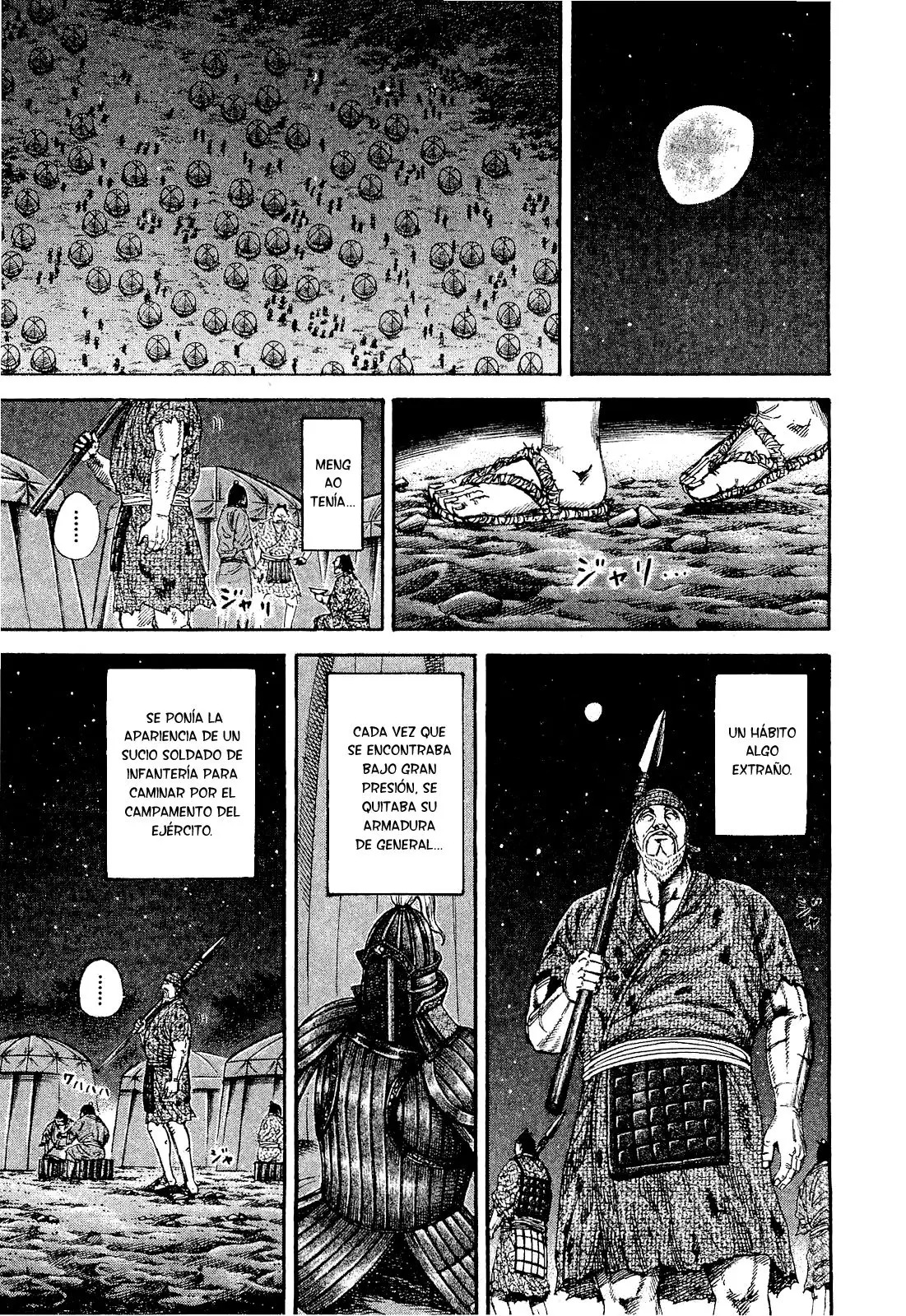 Kingdom - Capítulo 199 - Página 11 - LectorTMOo