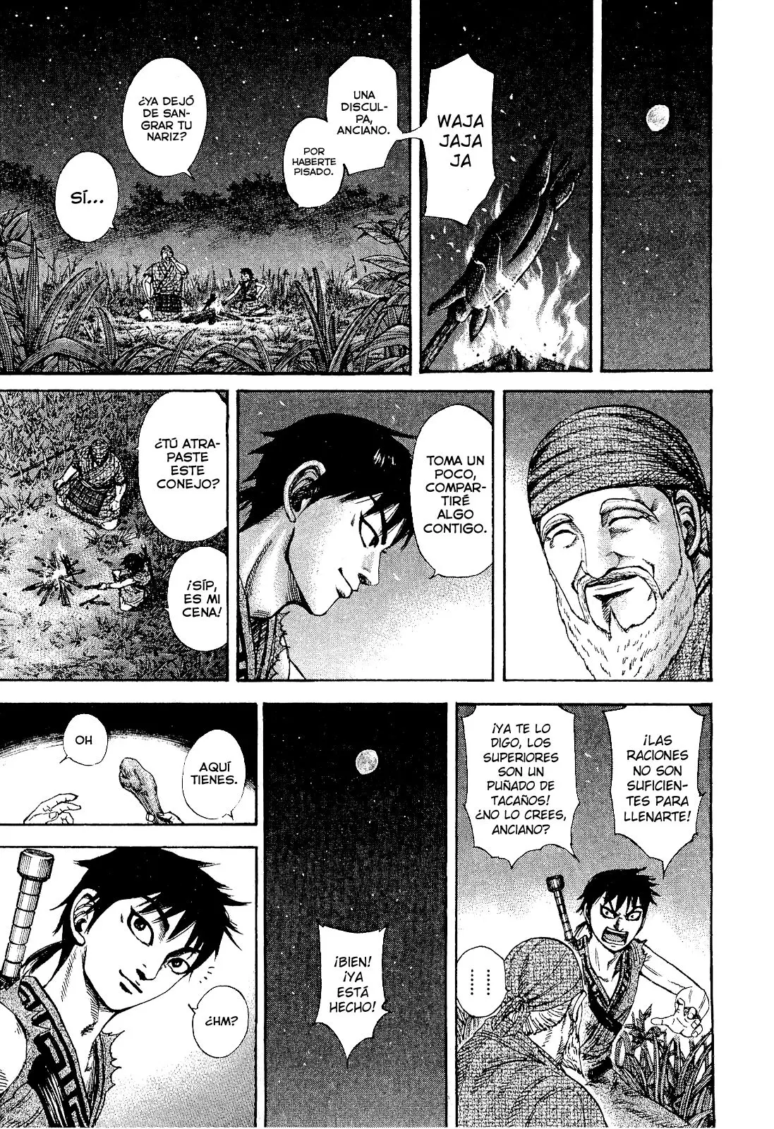 Kingdom - Capítulo 199 - Página 13 - LectorTMOo