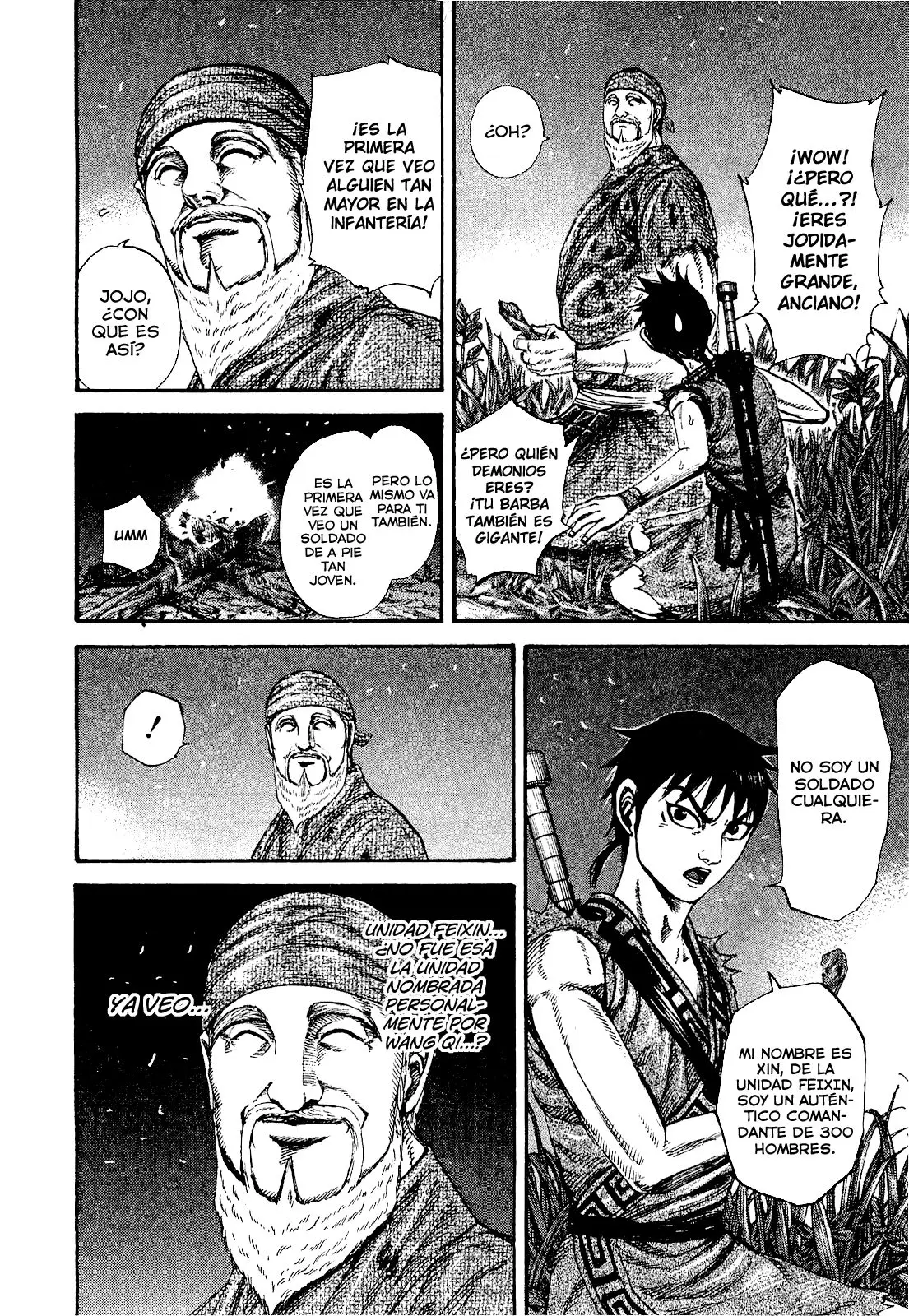 Kingdom - Capítulo 199 - Página 14 - LectorTMOo
