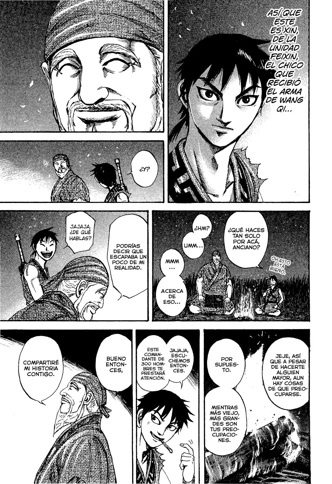 Kingdom - Capítulo 199 - Página 15 - LectorTMOo