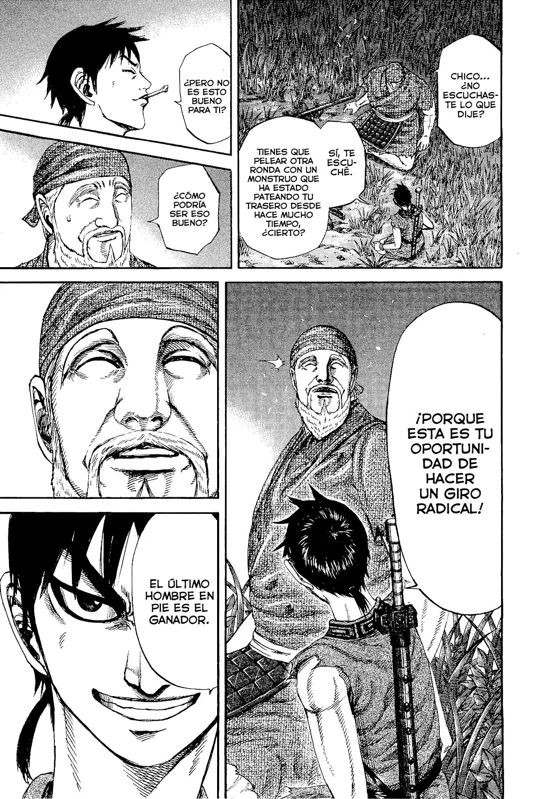 Kingdom - Capítulo 199 - Página 17 - LectorTMOo