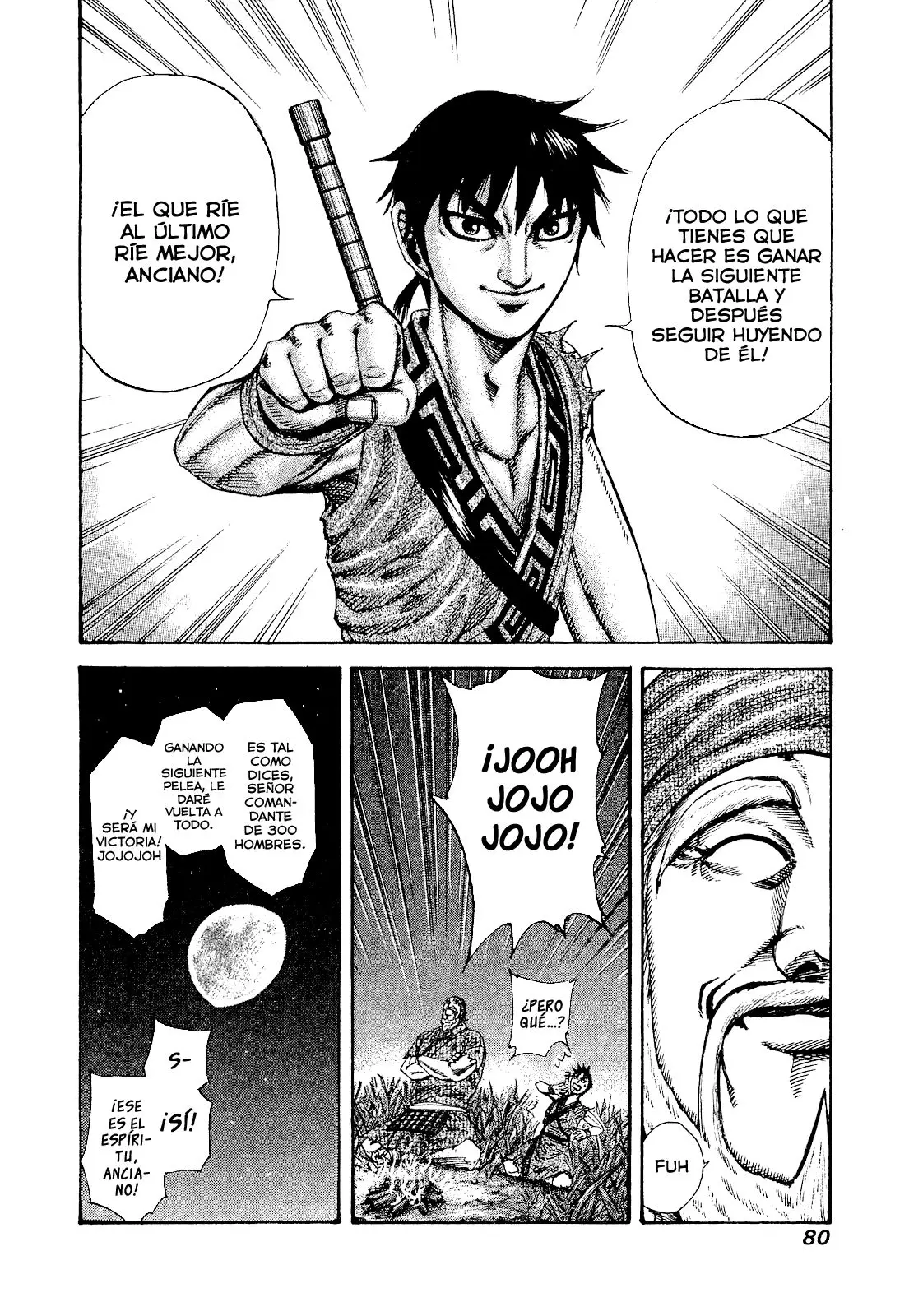 Kingdom - Capítulo 199 - Página 18 - LectorTMOo