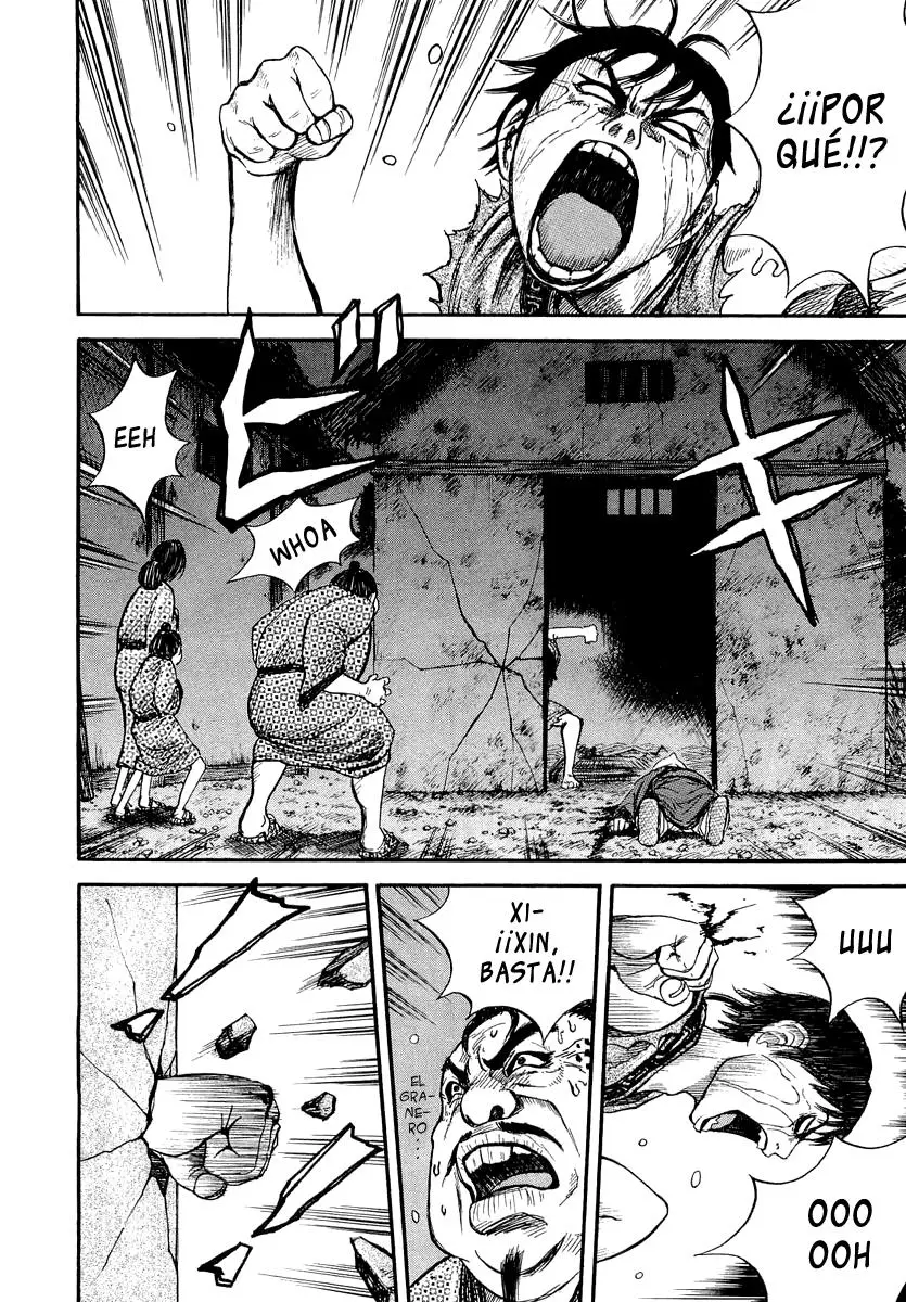 Kingdom capítulo 2 página 4