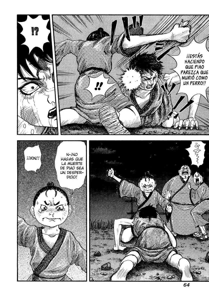 Kingdom capítulo 2 página 6