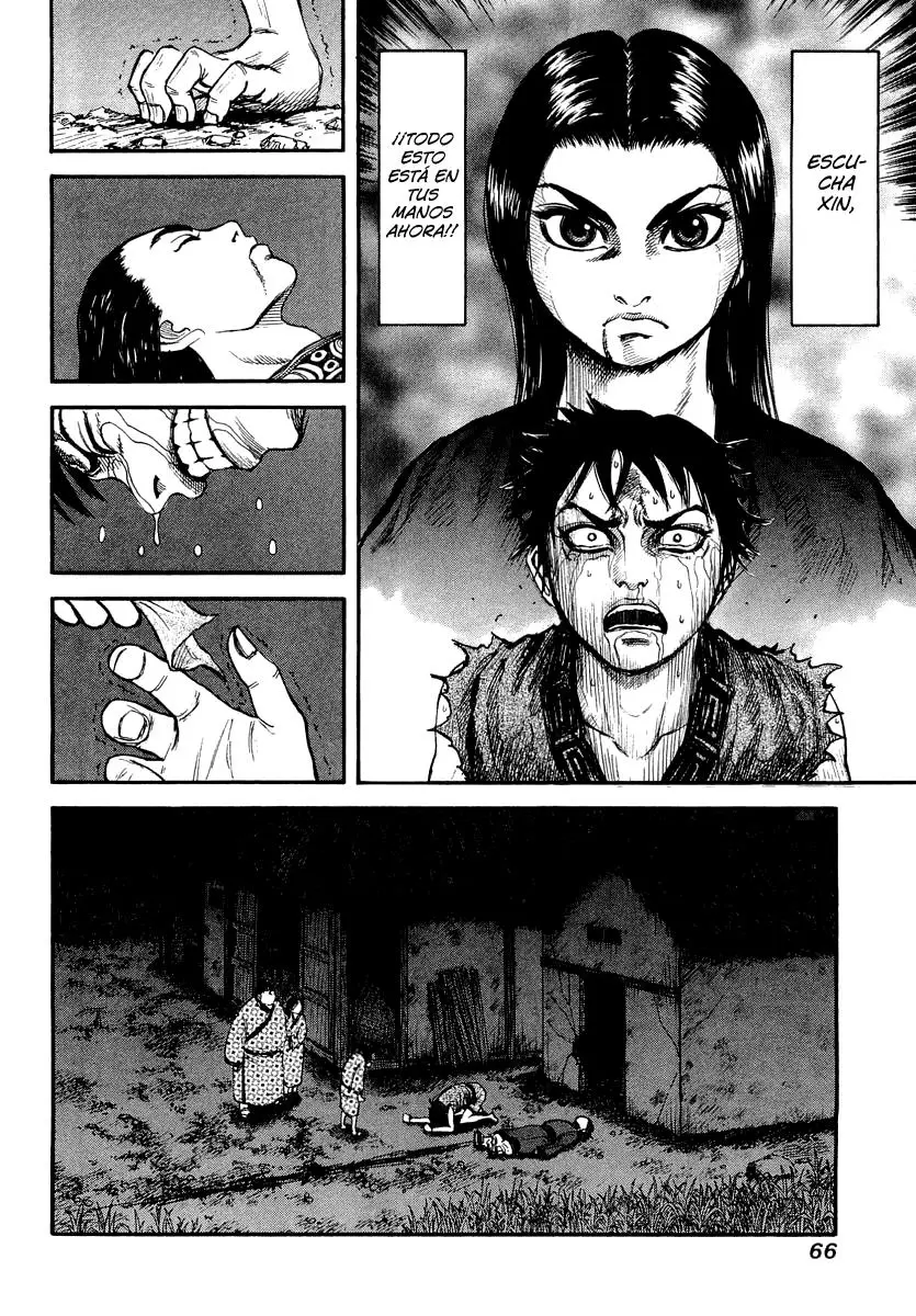 Kingdom capítulo 2 página 8