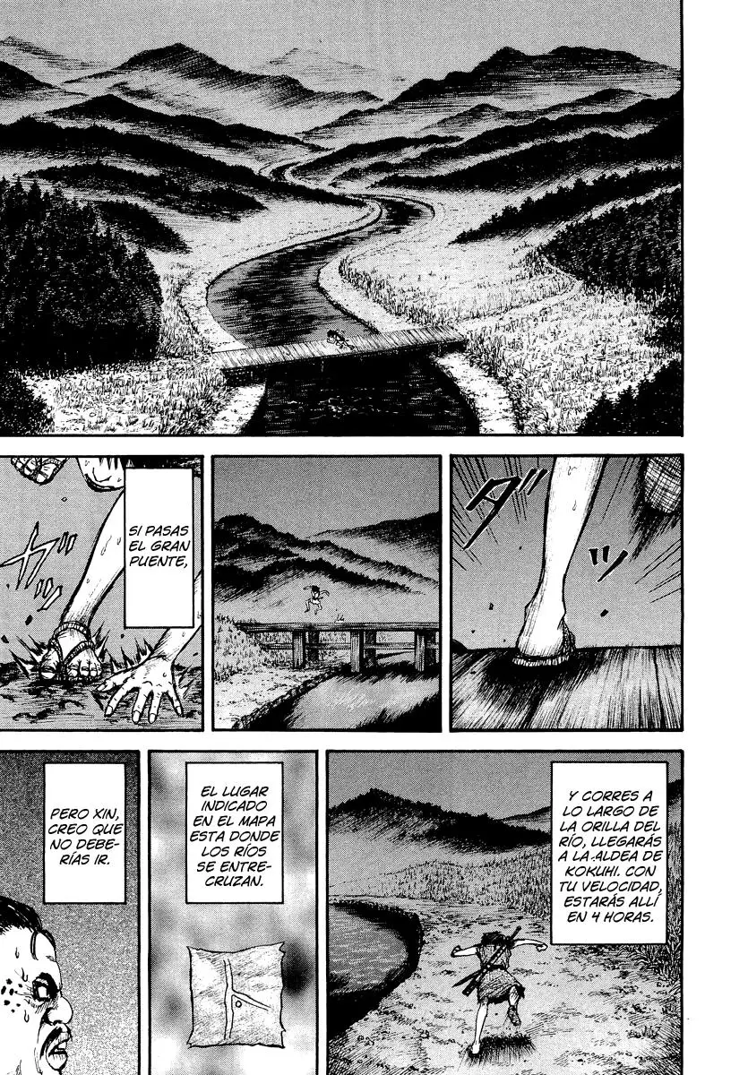 Kingdom capítulo 2 página 9