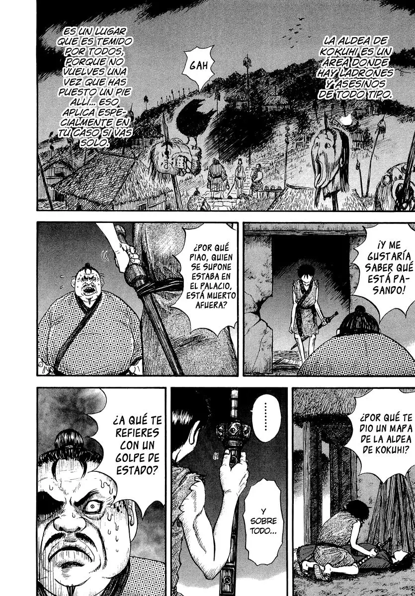 Kingdom capítulo 2 página 10