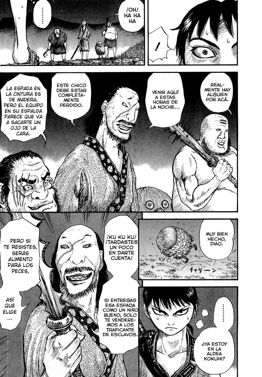 Kingdom capítulo 2 página 13