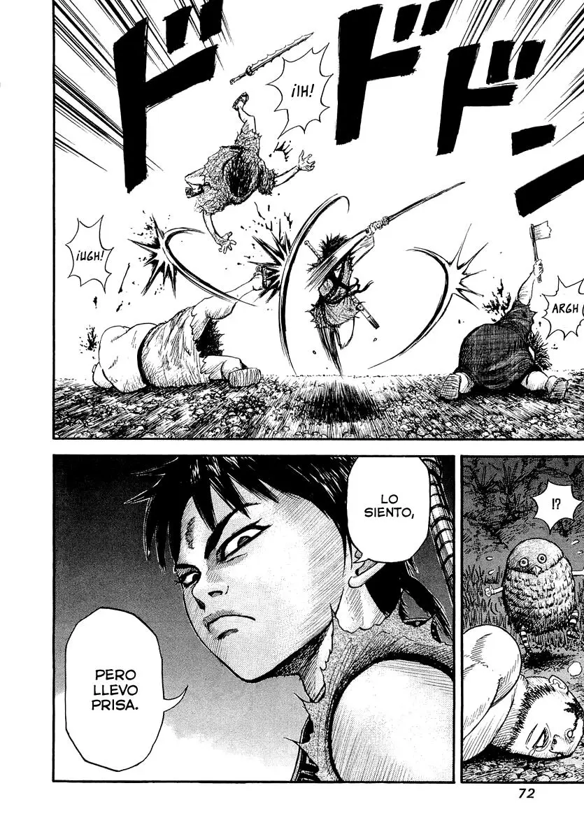 Kingdom capítulo 2 página 14