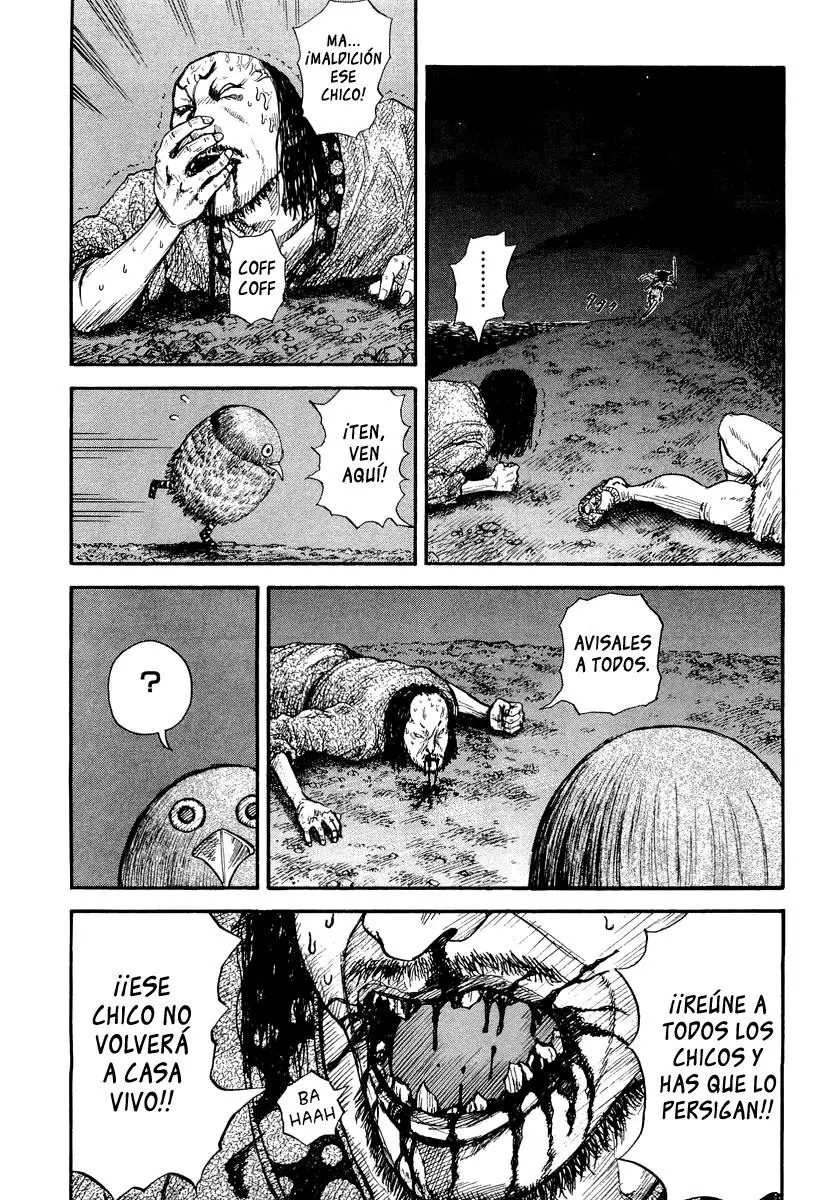 Kingdom capítulo 2 página 15