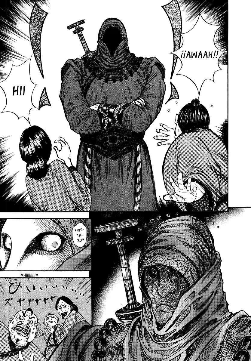 Kingdom capítulo 2 página 17