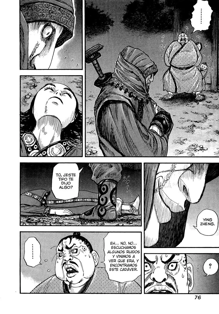Kingdom capítulo 2 página 18