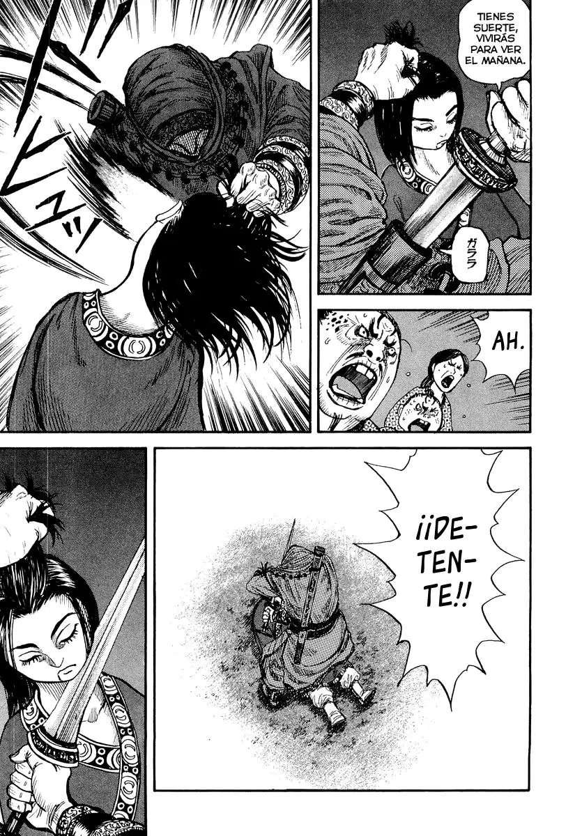 Kingdom capítulo 2 página 19