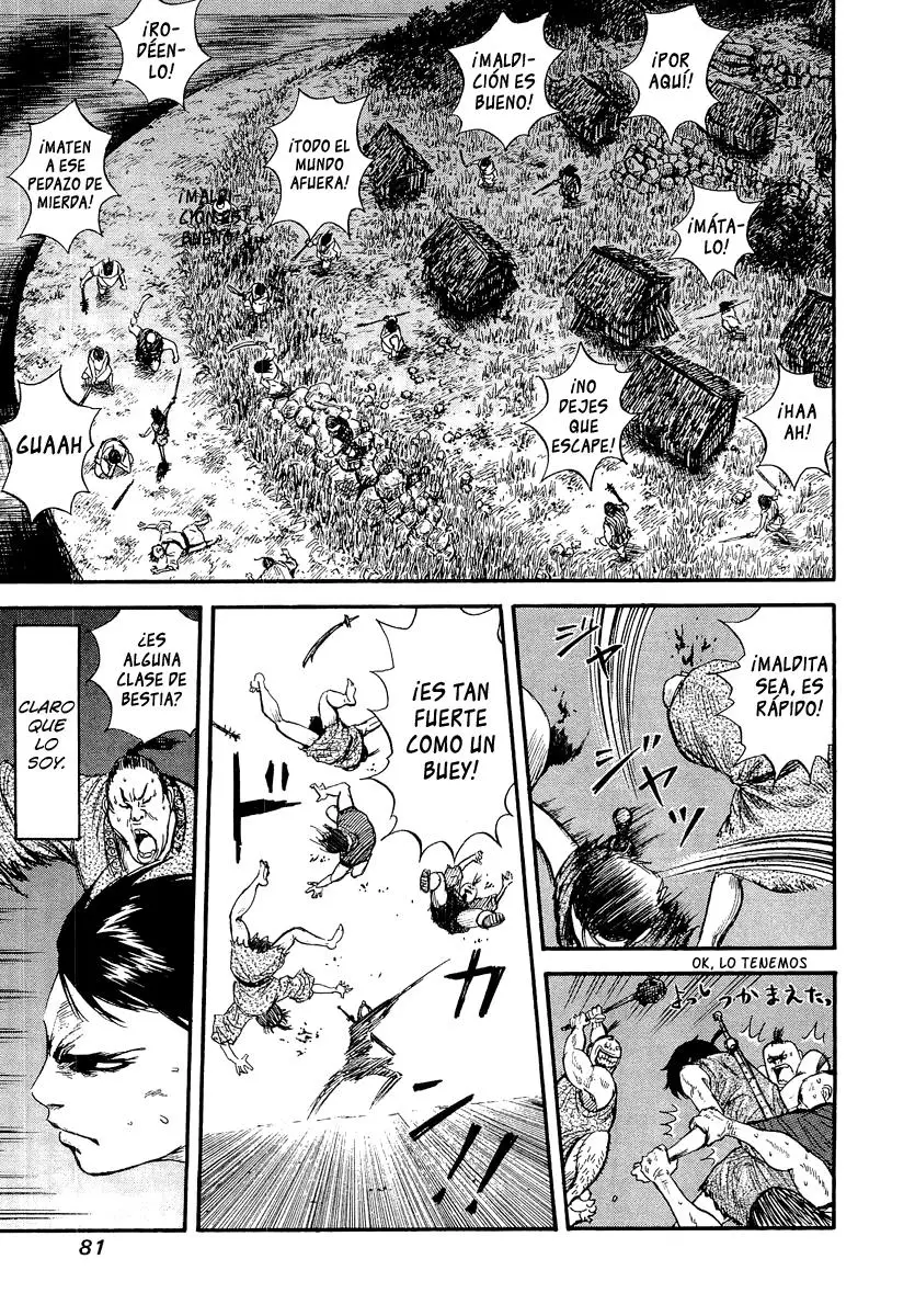 Kingdom capítulo 2 página 23